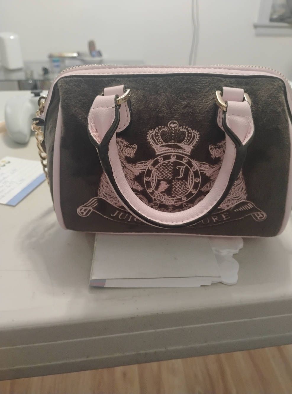Juicy Couture Scottie Dog